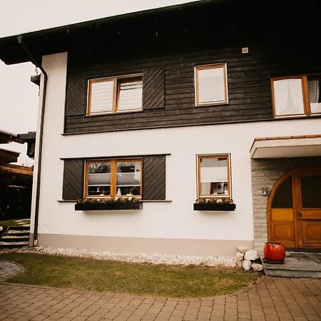 Ferienwohnung Maticevic Oberstdorf Luaran gambar