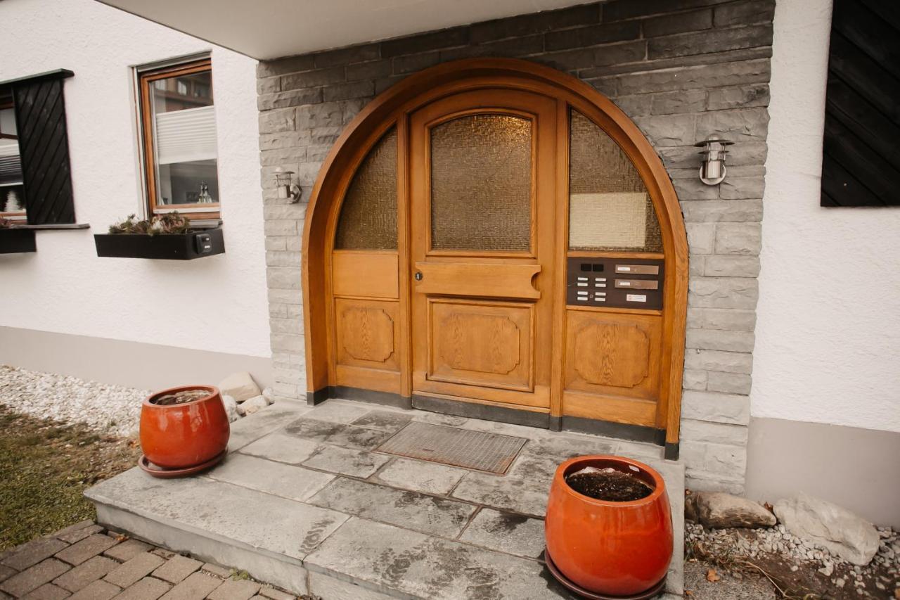 Ferienwohnung Maticevic Oberstdorf Luaran gambar