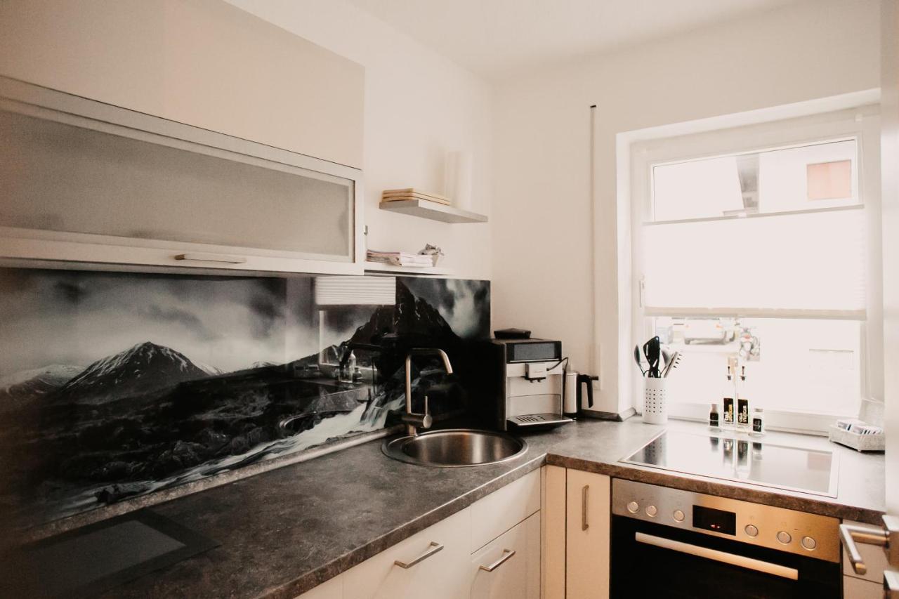 Ferienwohnung Maticevic Oberstdorf Luaran gambar