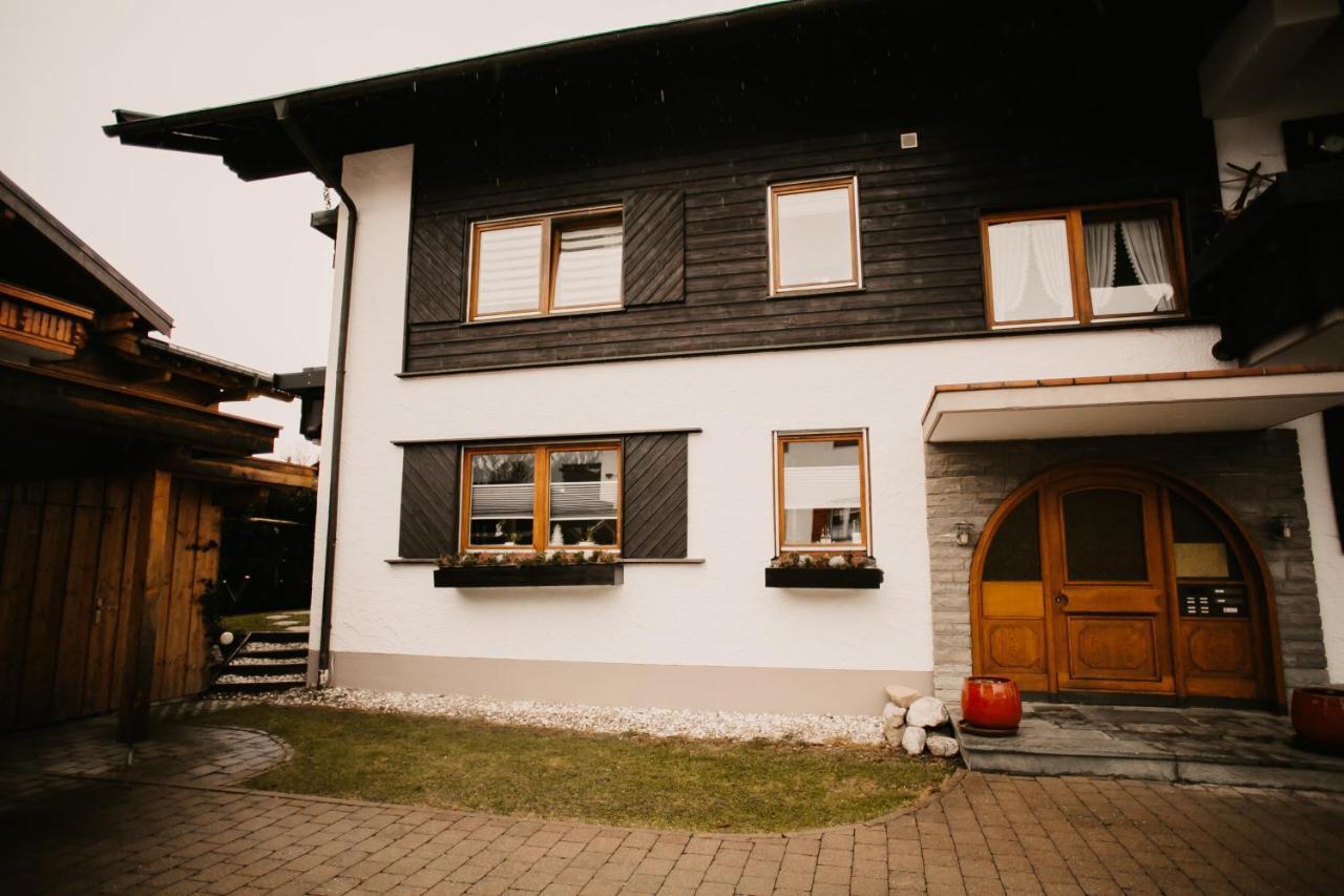 Ferienwohnung Maticevic Oberstdorf Luaran gambar