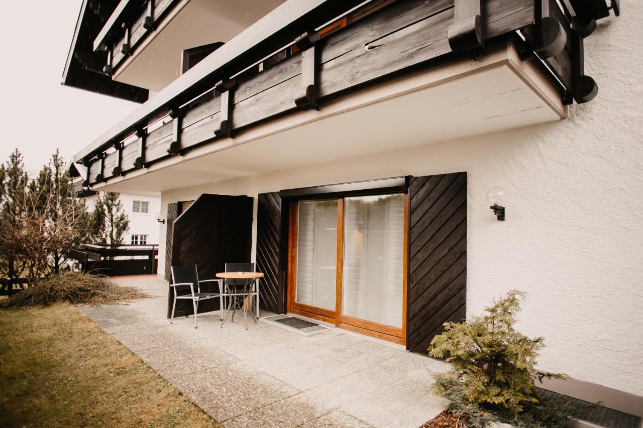 Ferienwohnung Maticevic Oberstdorf Luaran gambar