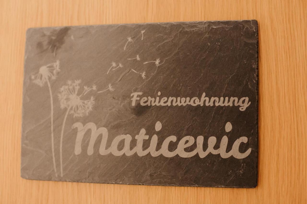 Ferienwohnung Maticevic Oberstdorf Luaran gambar