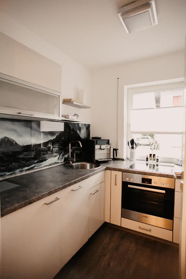 Ferienwohnung Maticevic Oberstdorf Luaran gambar